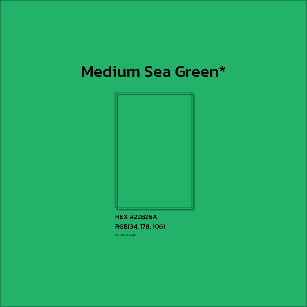 HEX #22B26A Color Name, Color Code, Palettes, Similar Paints, Images