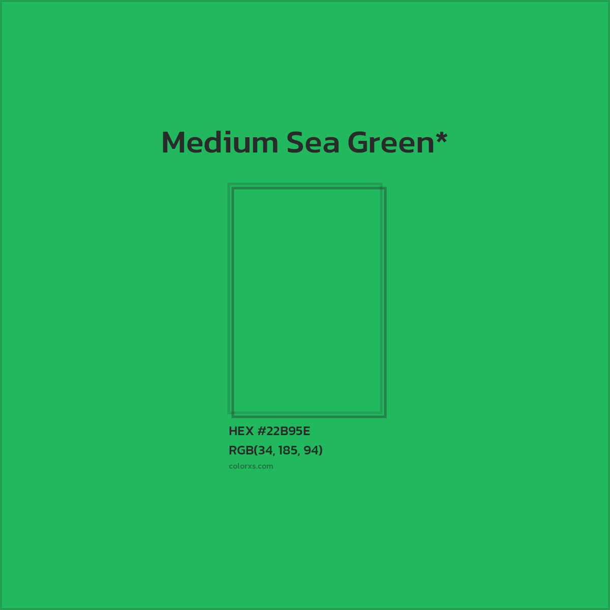 HEX #22B95E Color Name, Color Code, Palettes, Similar Paints, Images