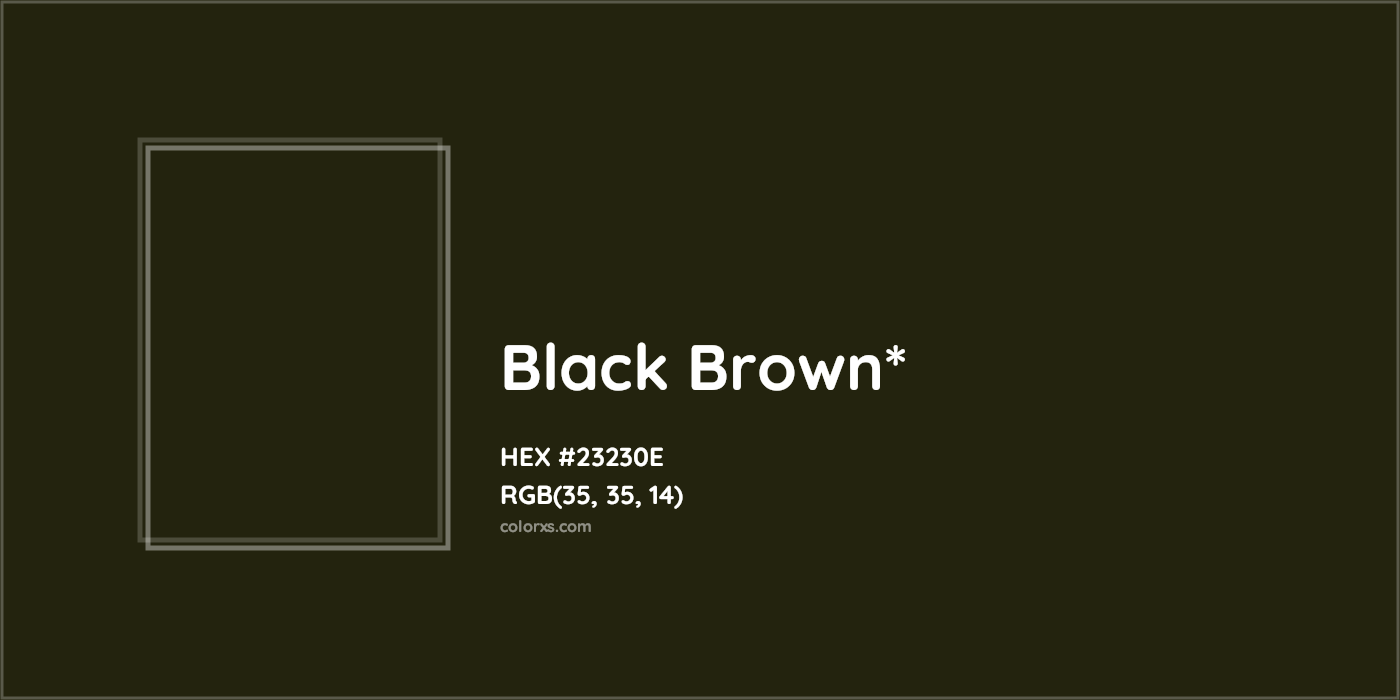HEX #23230E Color Name, Color Code, Palettes, Similar Paints, Images