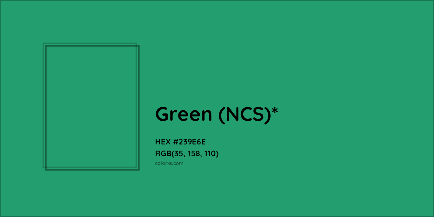 HEX #239E6E Color Name, Color Code, Palettes, Similar Paints, Images