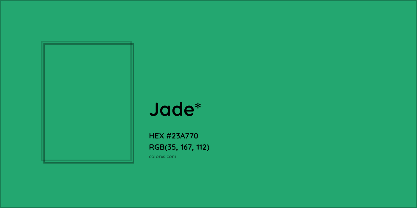 HEX #23A770 Color Name, Color Code, Palettes, Similar Paints, Images