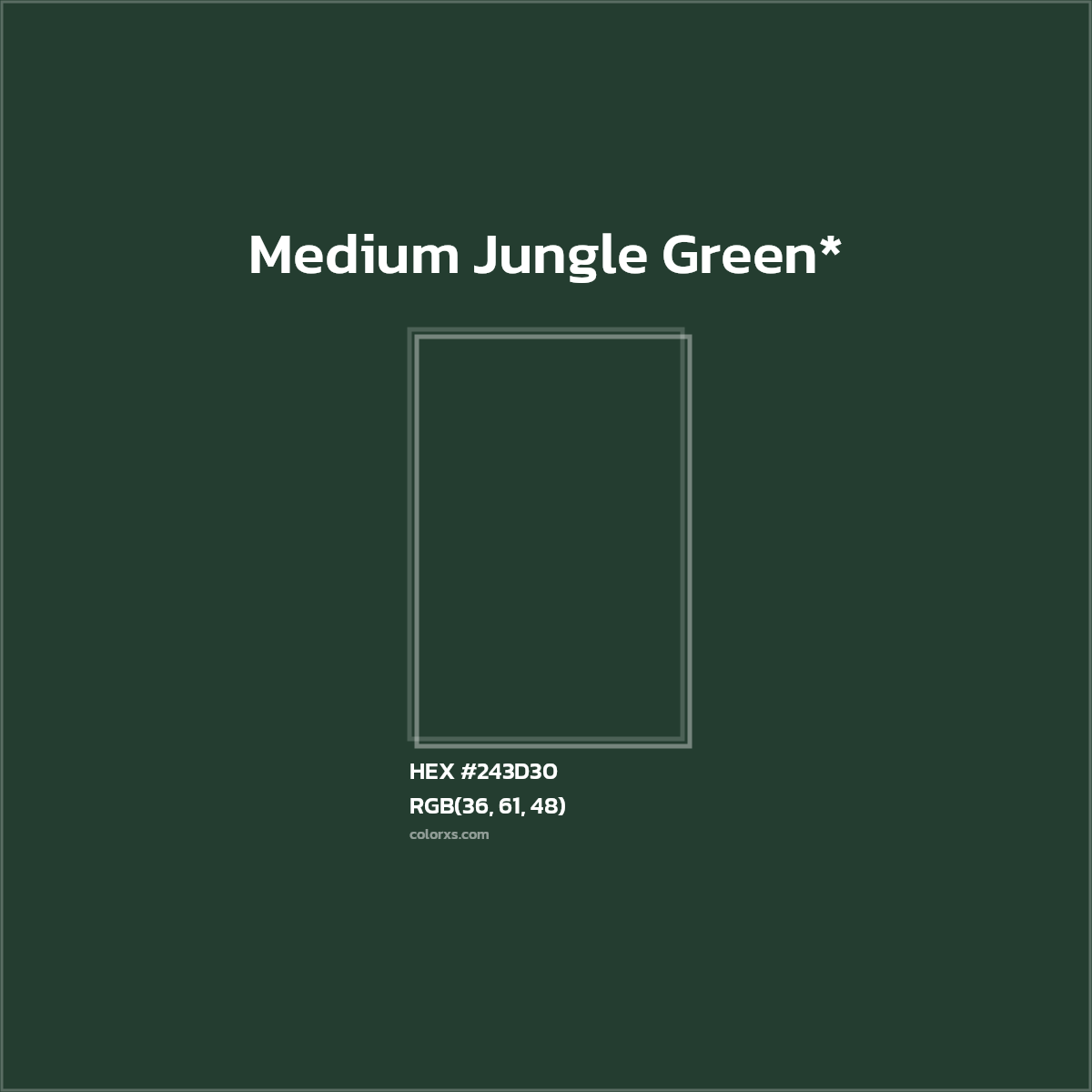 HEX #243D30 Color Name, Color Code, Palettes, Similar Paints, Images