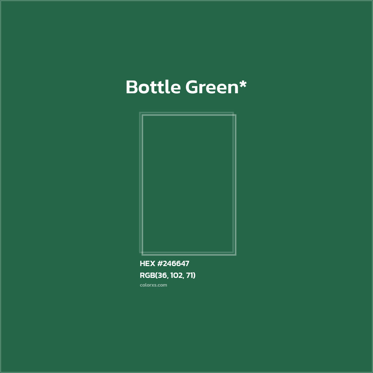 HEX #246647 Color Name, Color Code, Palettes, Similar Paints, Images