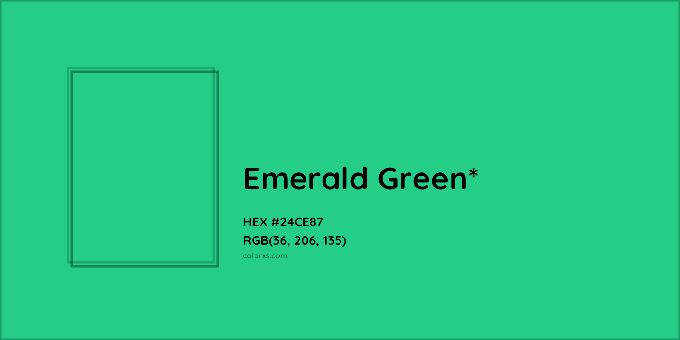 HEX #24CE87 Color Name, Color Code, Palettes, Similar Paints, Images