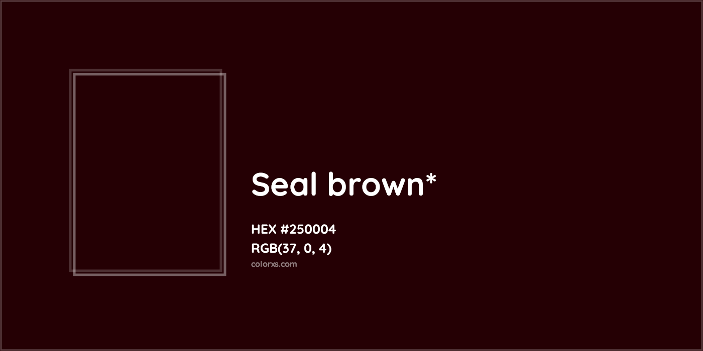 HEX #250004 Color Name, Color Code, Palettes, Similar Paints, Images