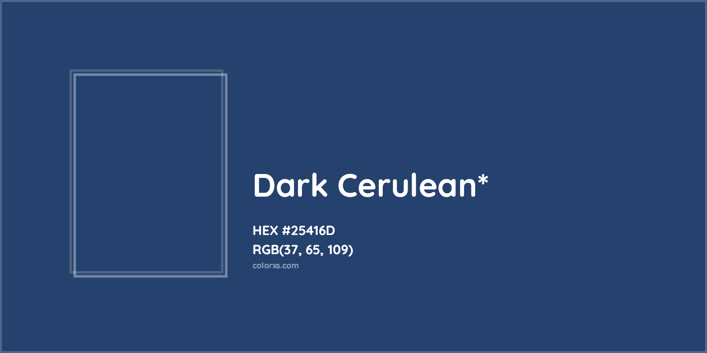 HEX #25416D Color Name, Color Code, Palettes, Similar Paints, Images