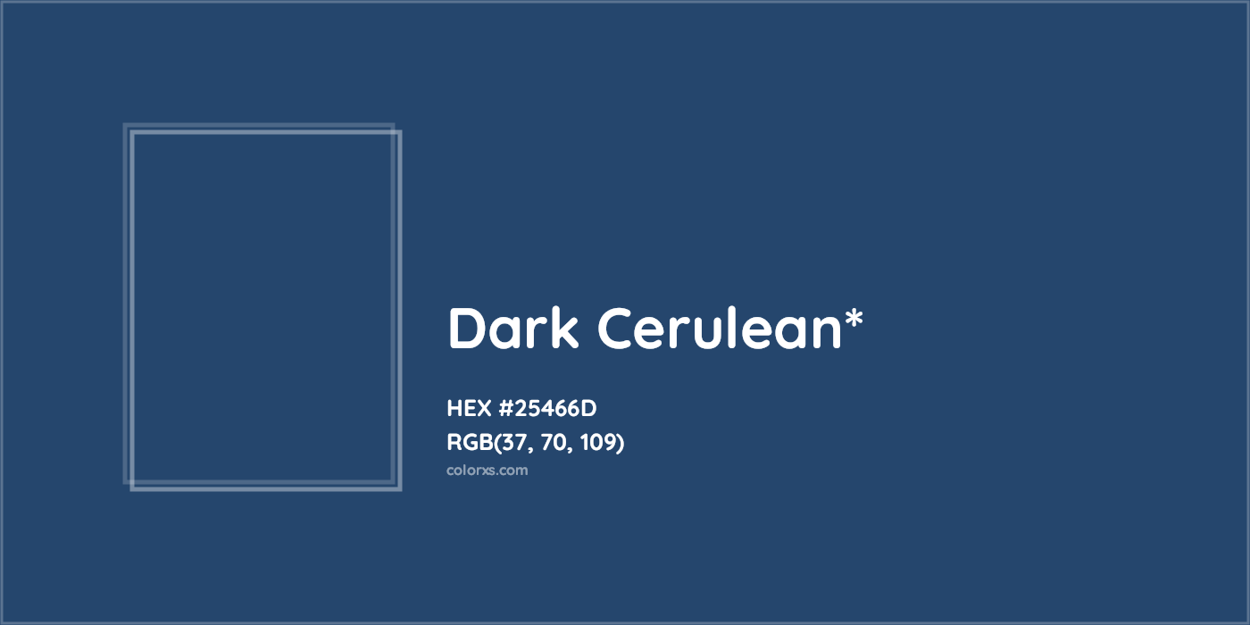 HEX #25466D Color Name, Color Code, Palettes, Similar Paints, Images