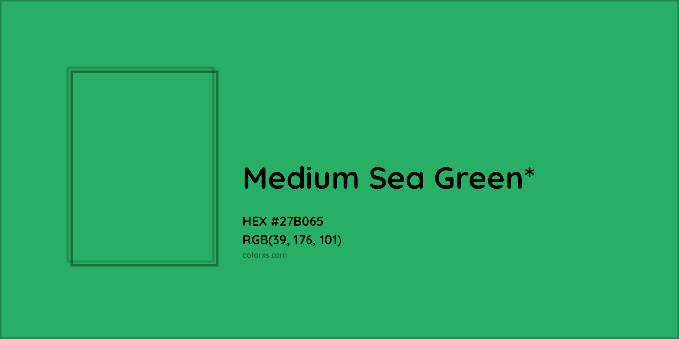 HEX #27B065 Color Name, Color Code, Palettes, Similar Paints, Images