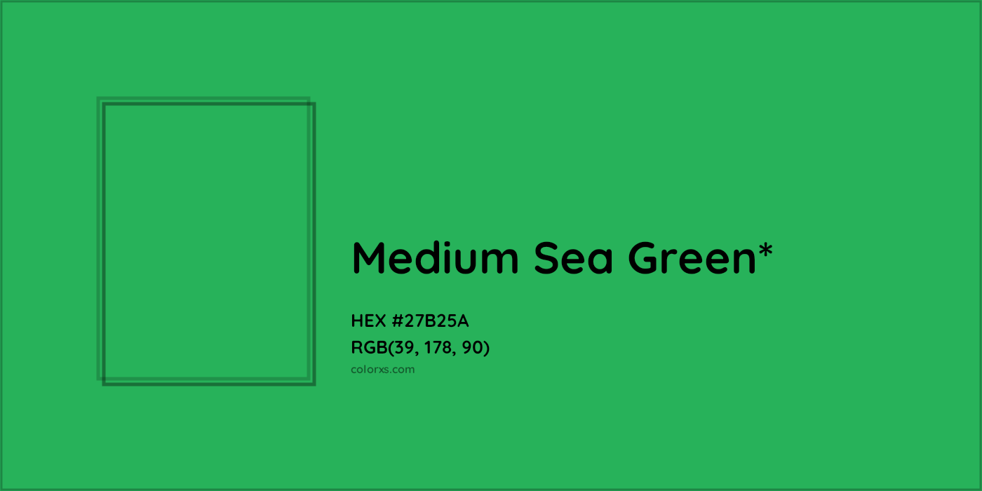 HEX #27B25A Color Name, Color Code, Palettes, Similar Paints, Images