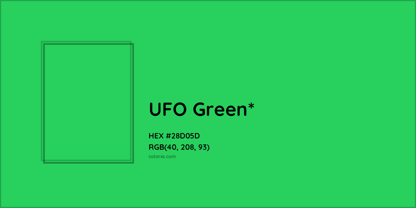 HEX #28D05D Color Name, Color Code, Palettes, Similar Paints, Images