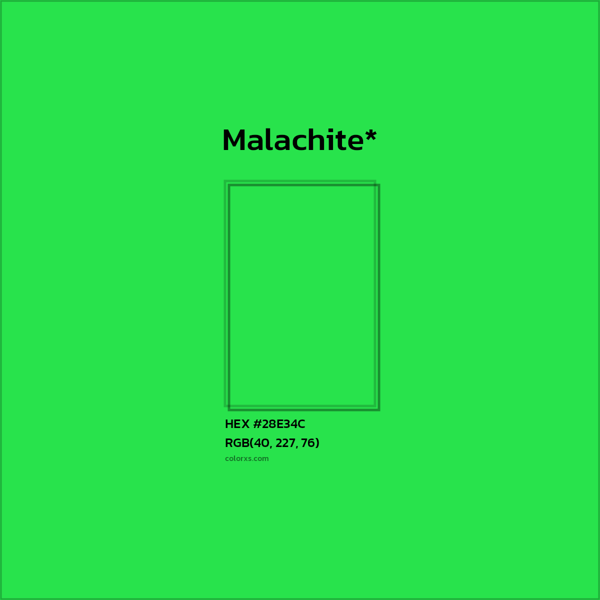HEX #28E34C Color Name, Color Code, Palettes, Similar Paints, Images