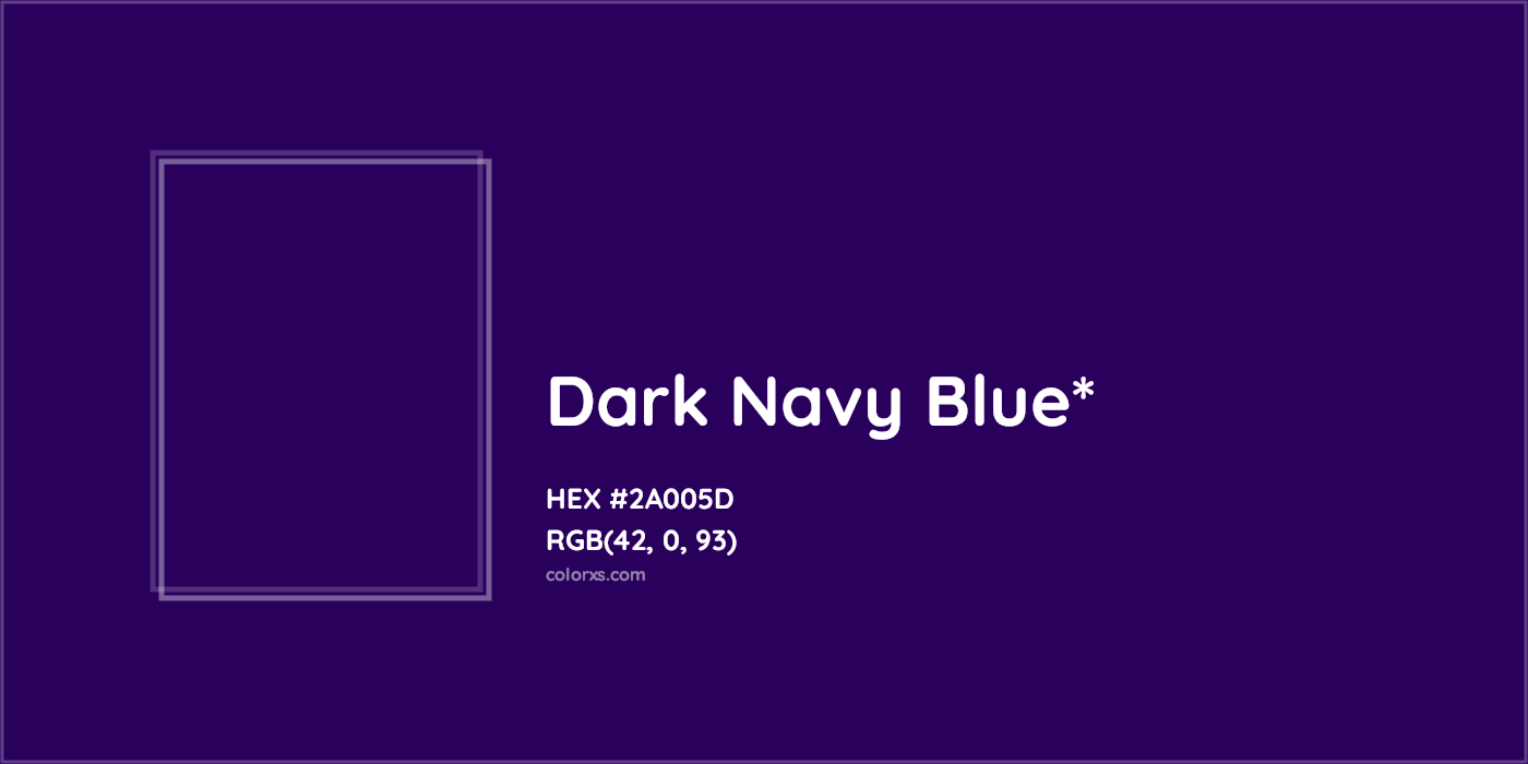 HEX #2A005D Color Name, Color Code, Palettes, Similar Paints, Images