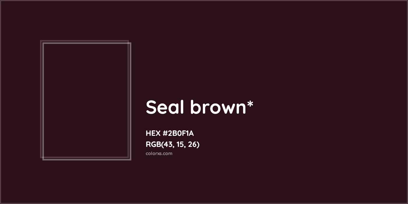 HEX #2B0F1A Color Name, Color Code, Palettes, Similar Paints, Images
