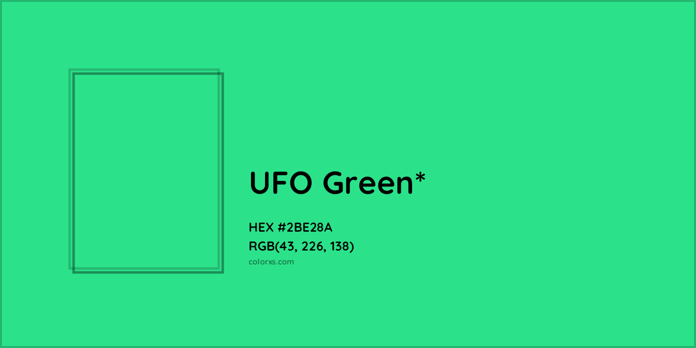 HEX #2BE28A Color Name, Color Code, Palettes, Similar Paints, Images