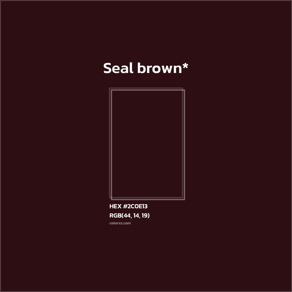 HEX #2C0E13 Color Name, Color Code, Palettes, Similar Paints, Images