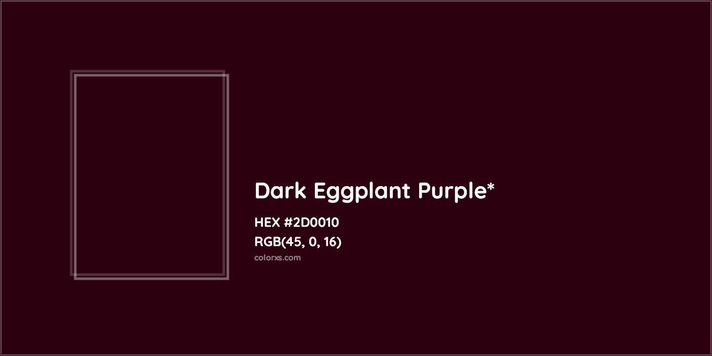 HEX #2D0010 Color Name, Color Code, Palettes, Similar Paints, Images