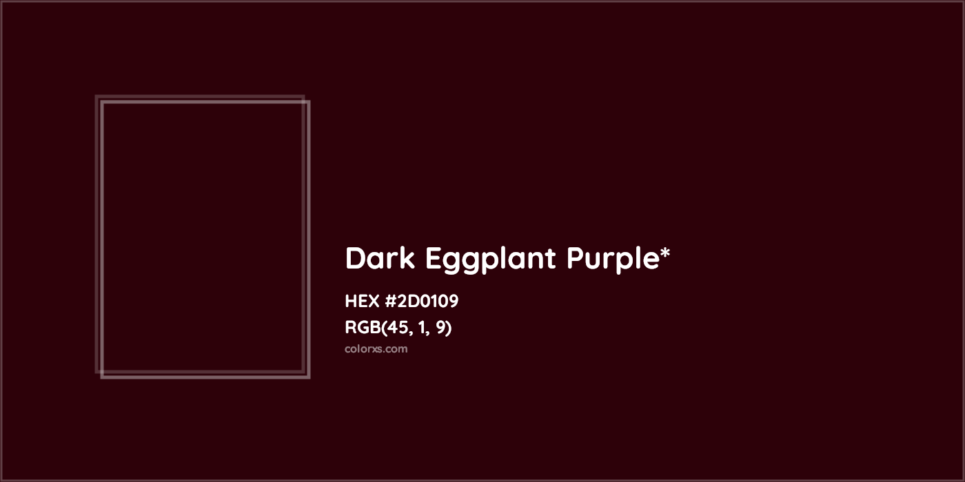 HEX #2D0109 Color Name, Color Code, Palettes, Similar Paints, Images