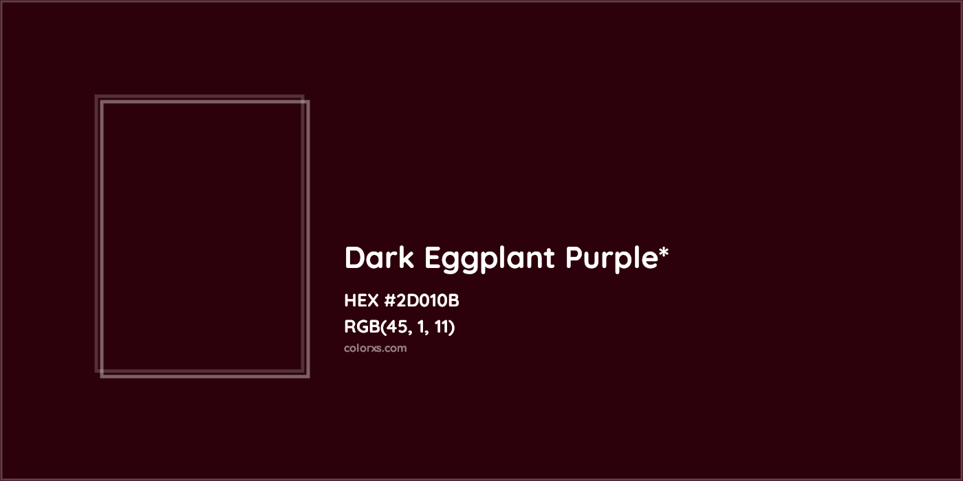 HEX #2D010B Color Name, Color Code, Palettes, Similar Paints, Images