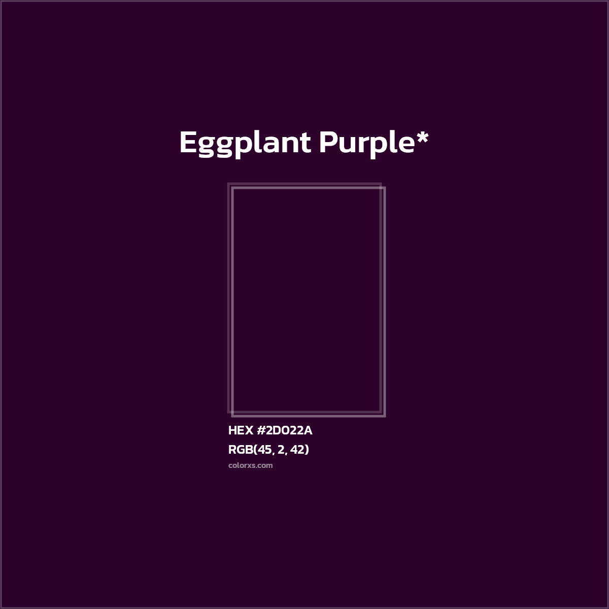 HEX #2D022A Color Name, Color Code, Palettes, Similar Paints, Images