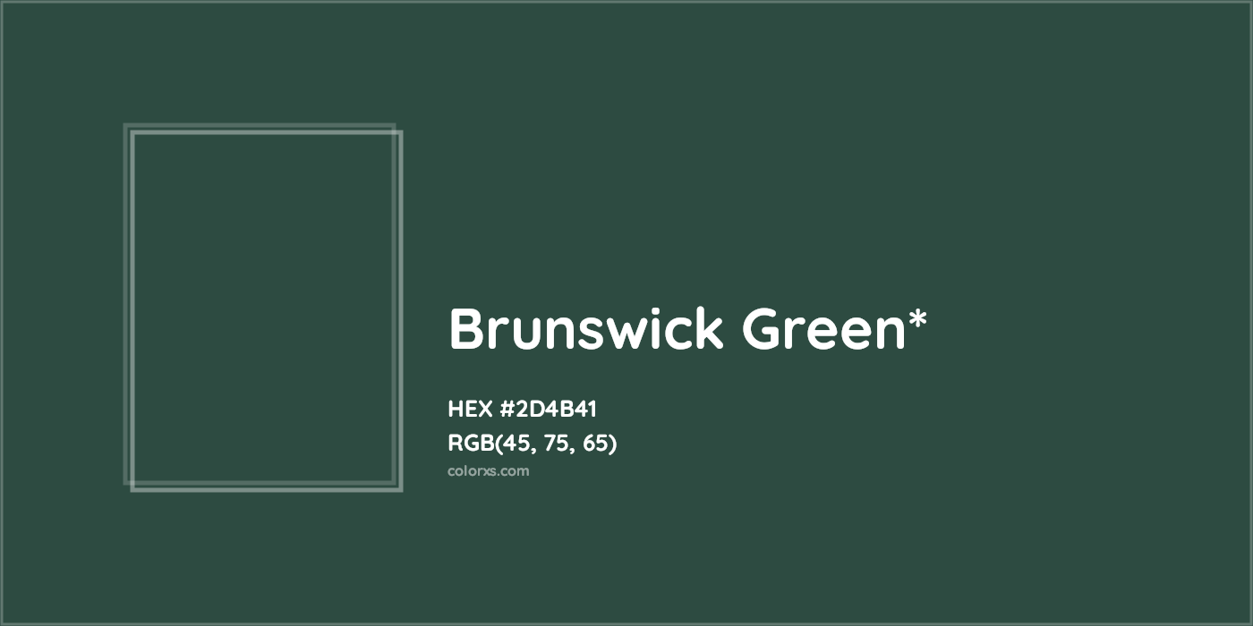 HEX #2D4B41 Color Name, Color Code, Palettes, Similar Paints, Images