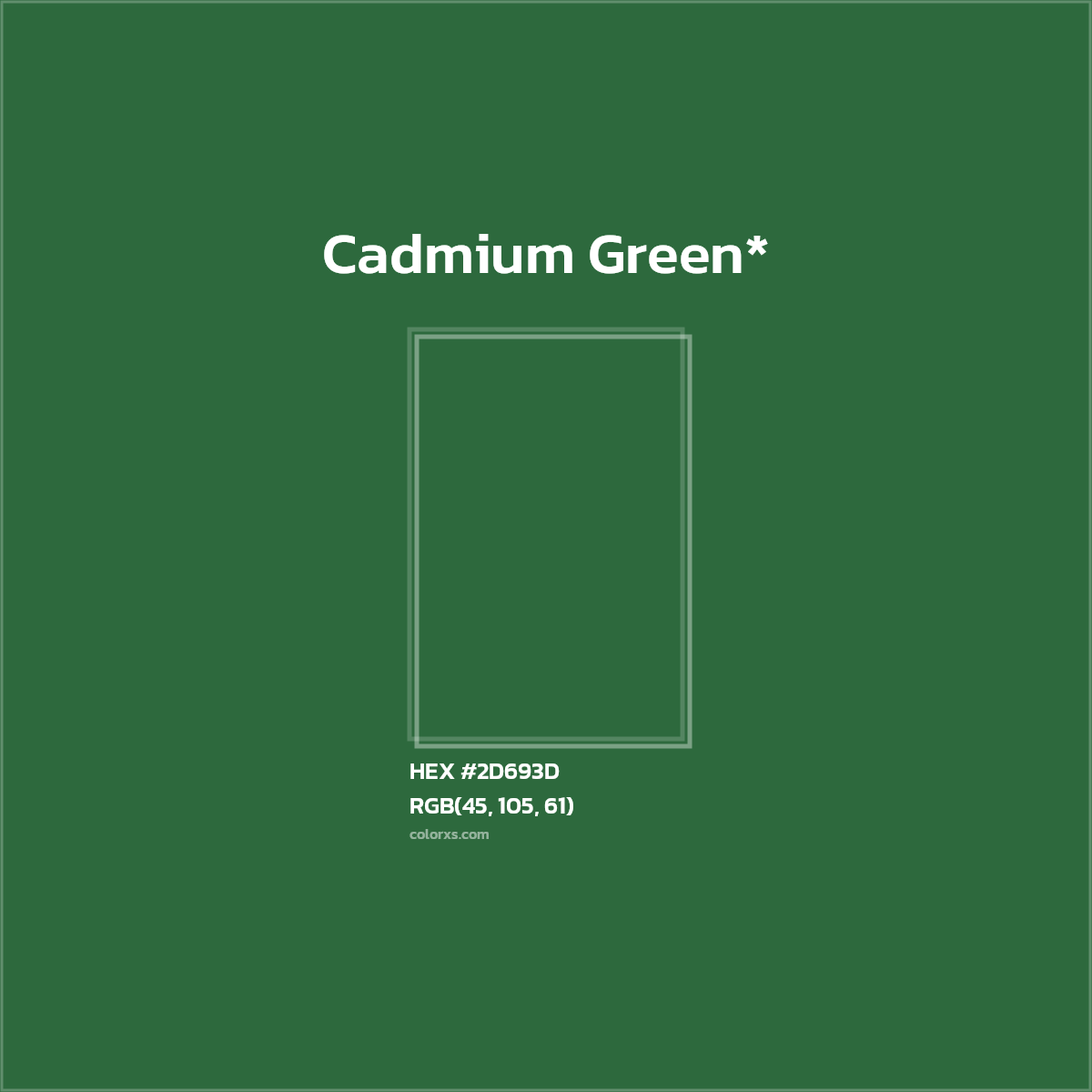 HEX #2D693D Color Name, Color Code, Palettes, Similar Paints, Images