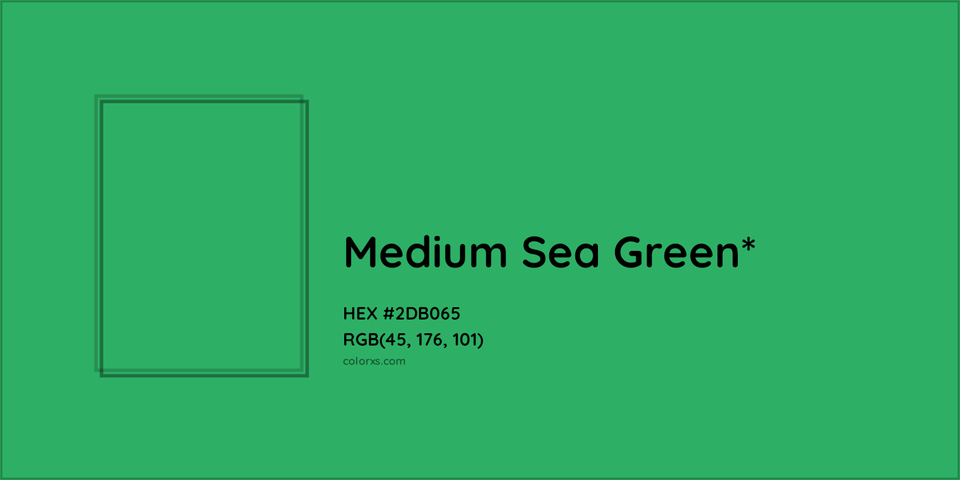 HEX #2DB065 Color Name, Color Code, Palettes, Similar Paints, Images