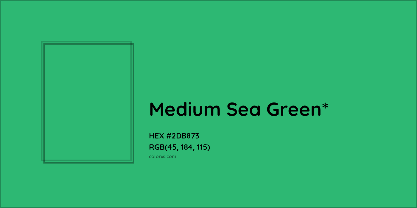 HEX #2DB873 Color Name, Color Code, Palettes, Similar Paints, Images
