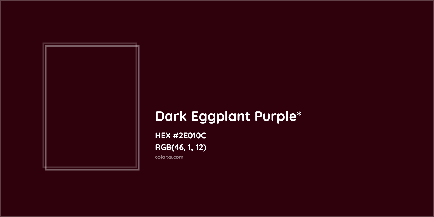 HEX #2E010C Color Name, Color Code, Palettes, Similar Paints, Images