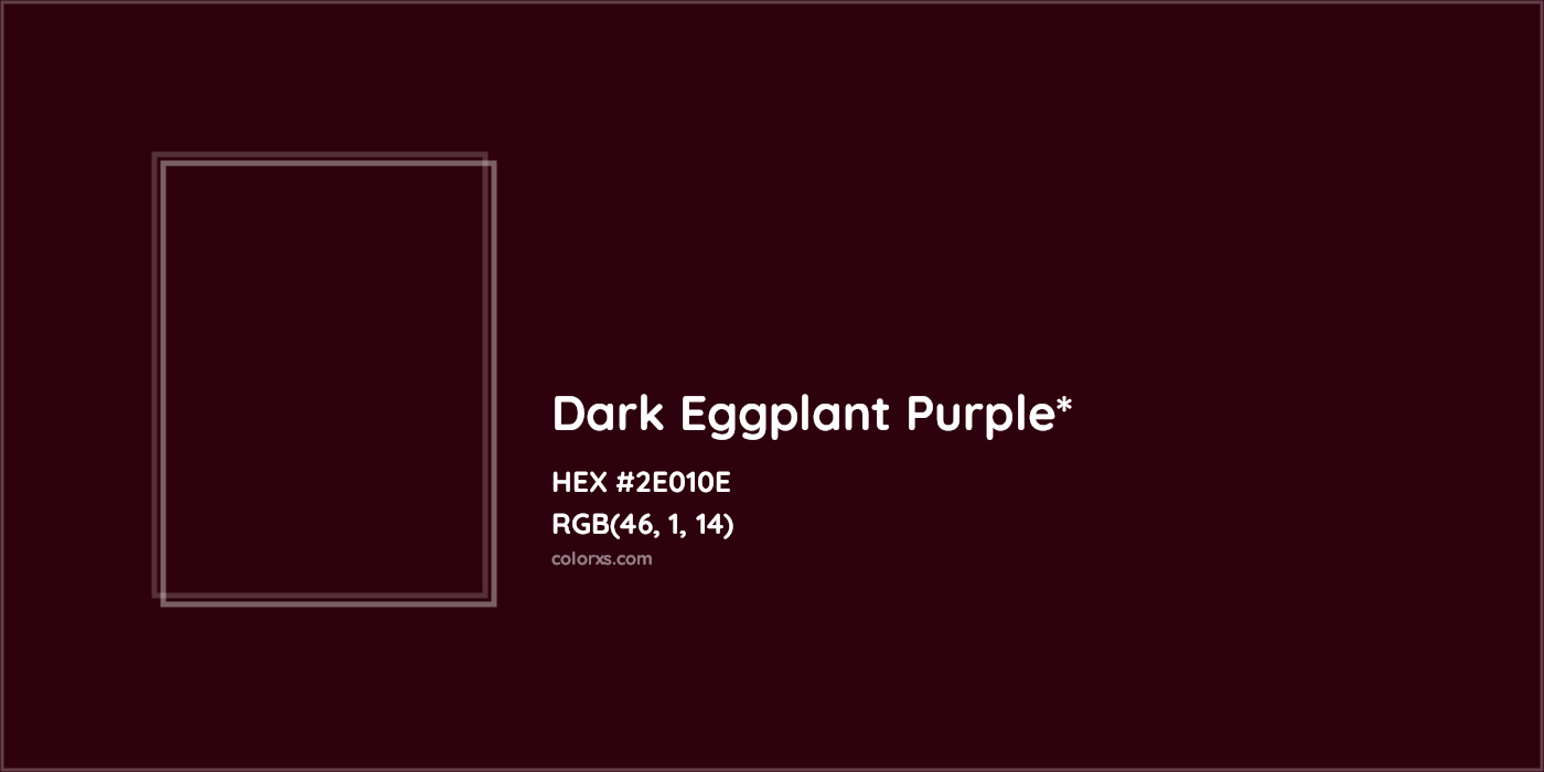 HEX #2E010E Color Name, Color Code, Palettes, Similar Paints, Images