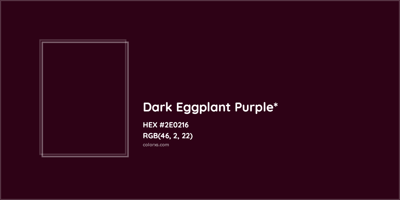 HEX #2E0216 Color Name, Color Code, Palettes, Similar Paints, Images