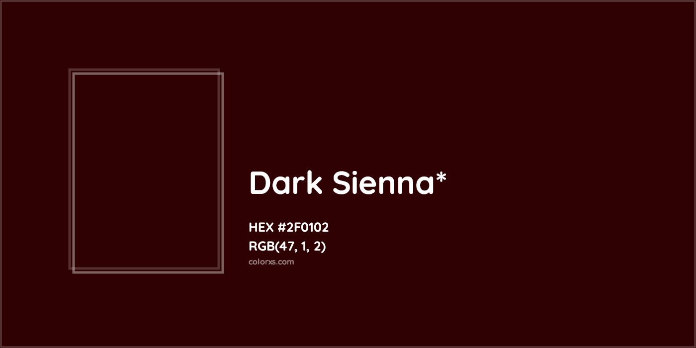 HEX #2F0102 Color Name, Color Code, Palettes, Similar Paints, Images