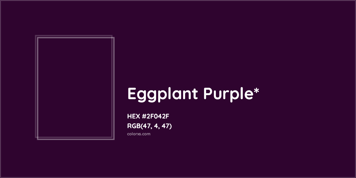 HEX #2F042F Color Name, Color Code, Palettes, Similar Paints, Images