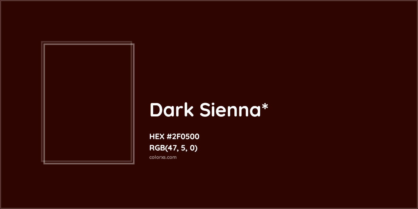 HEX #2F0500 Color Name, Color Code, Palettes, Similar Paints, Images