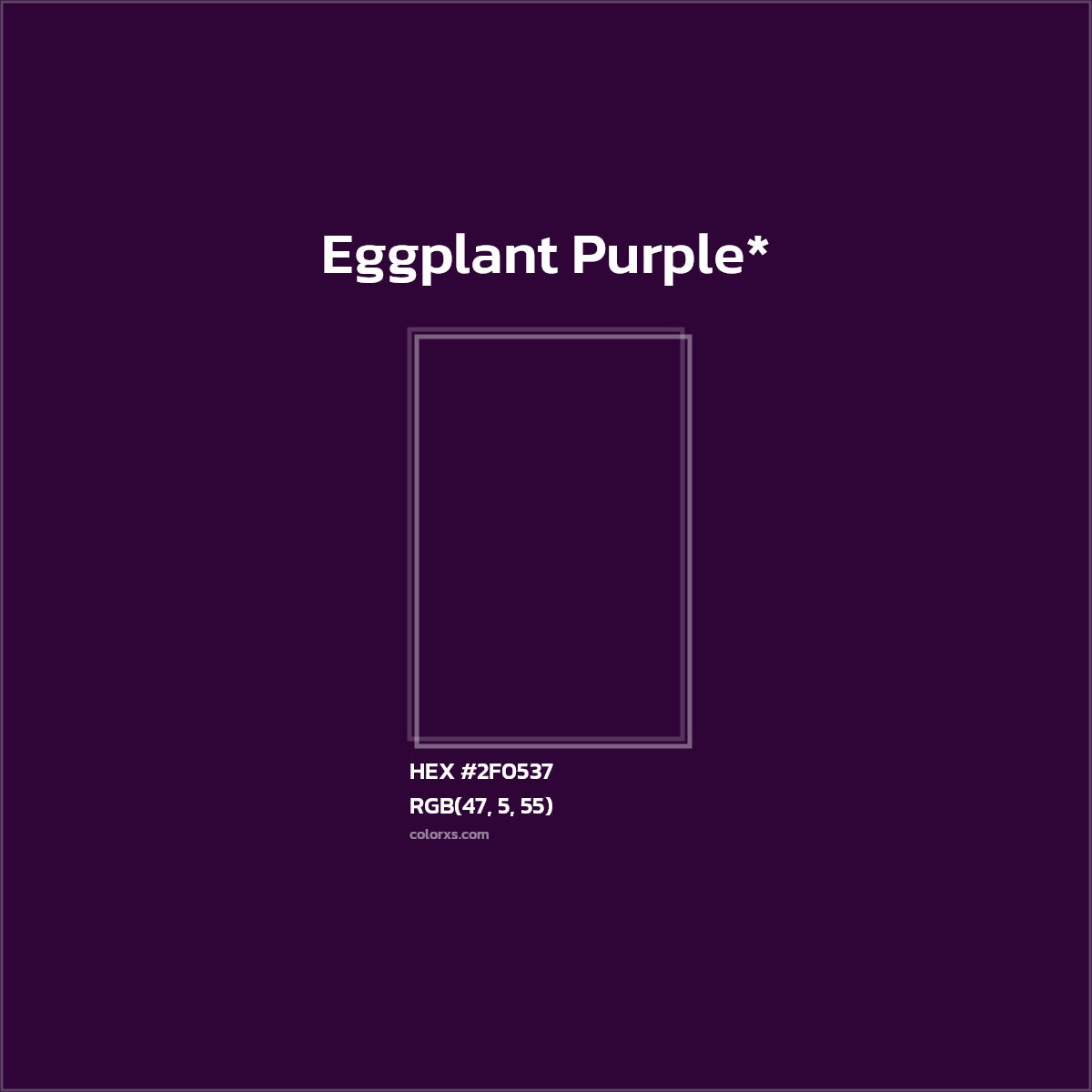 HEX #2F0537 Color Name, Color Code, Palettes, Similar Paints, Images