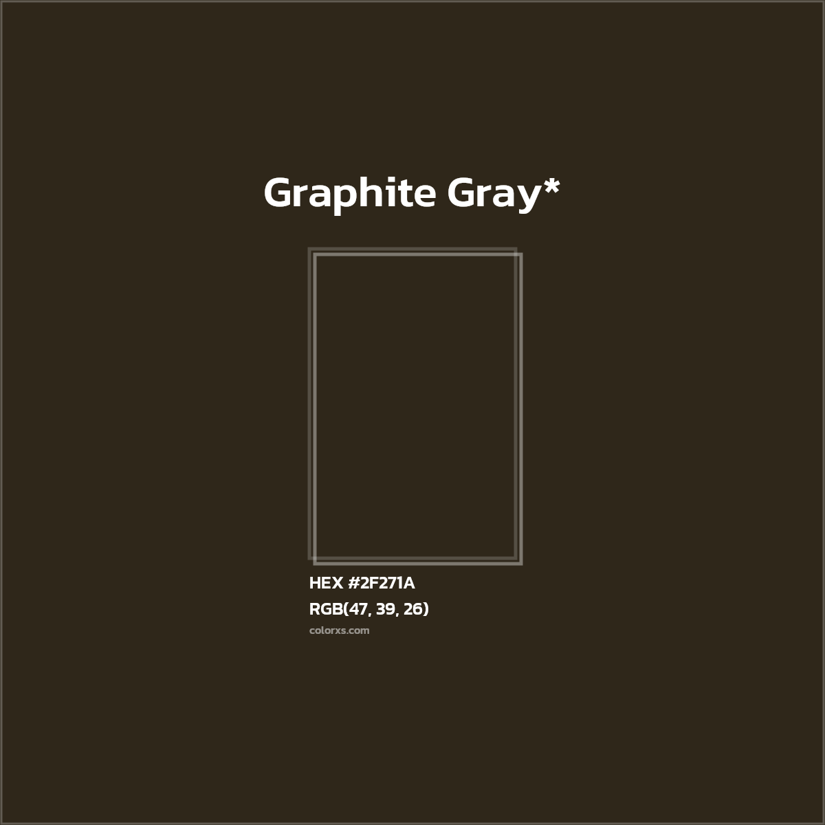 HEX #2F271A Color Name, Color Code, Palettes, Similar Paints, Images