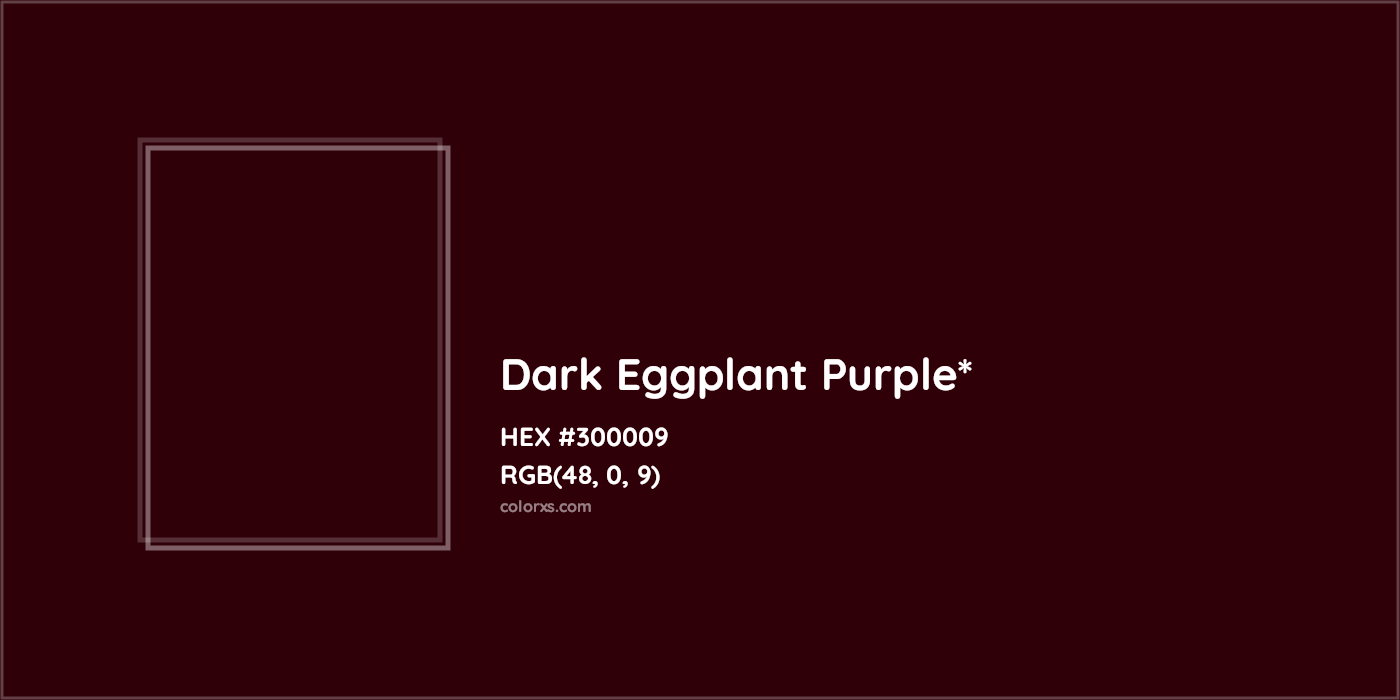 HEX #300009 Color Name, Color Code, Palettes, Similar Paints, Images