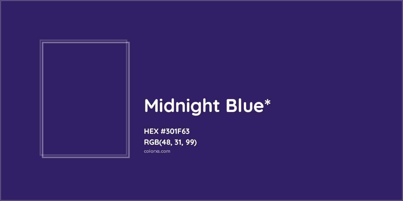 HEX #301F63 Color Name, Color Code, Palettes, Similar Paints, Images