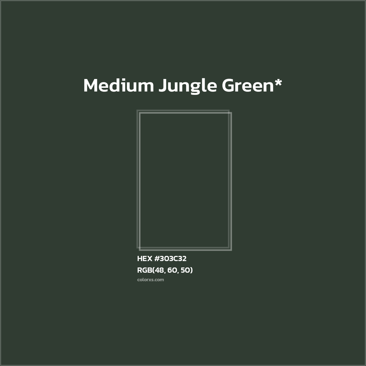 HEX #303C32 Color Name, Color Code, Palettes, Similar Paints, Images