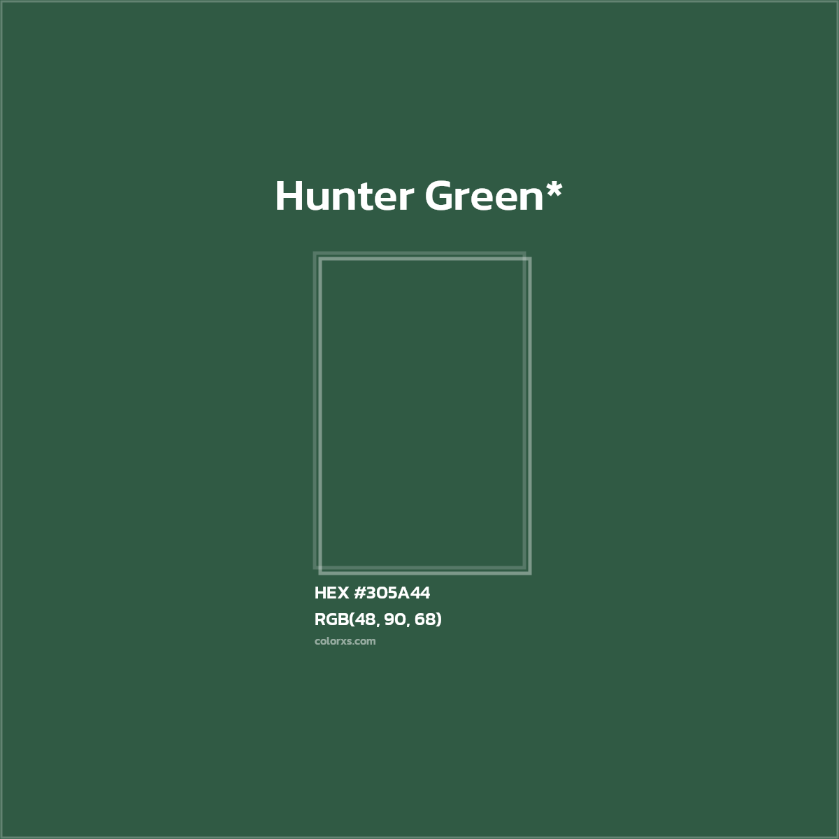 HEX #305A44 Color Name, Color Code, Palettes, Similar Paints, Images