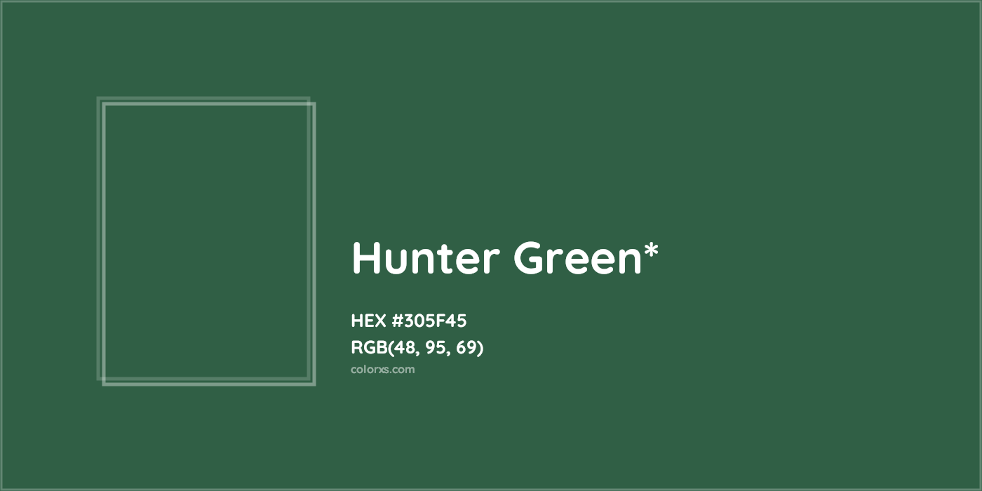 HEX #305F45 Color Name, Color Code, Palettes, Similar Paints, Images