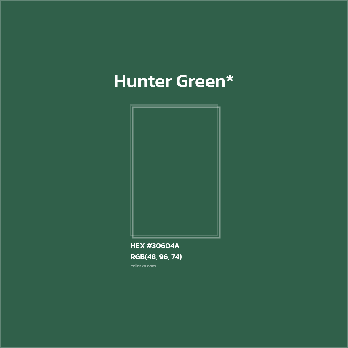 HEX #30604A Color Name, Color Code, Palettes, Similar Paints, Images