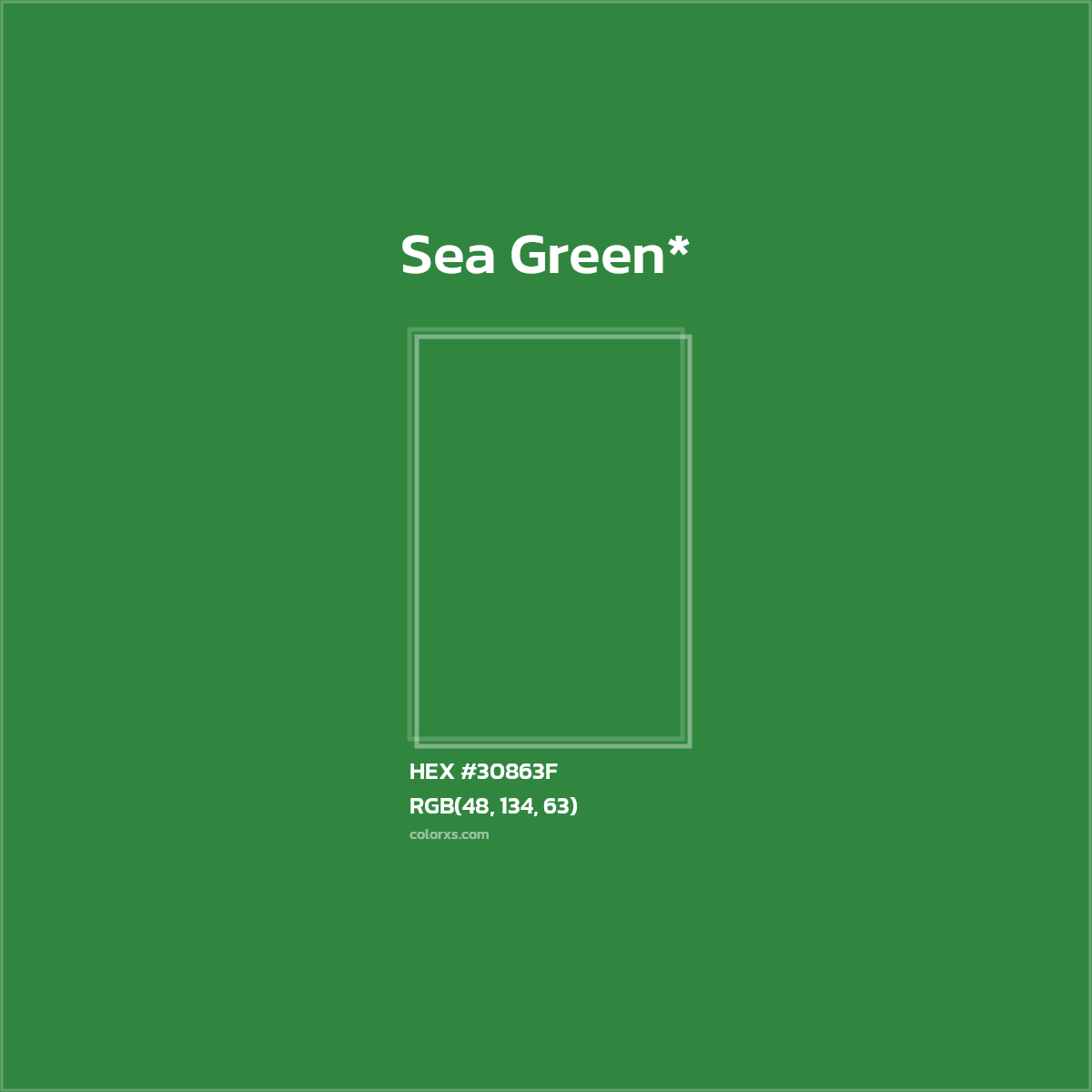 HEX #30863F Color Name, Color Code, Palettes, Similar Paints, Images