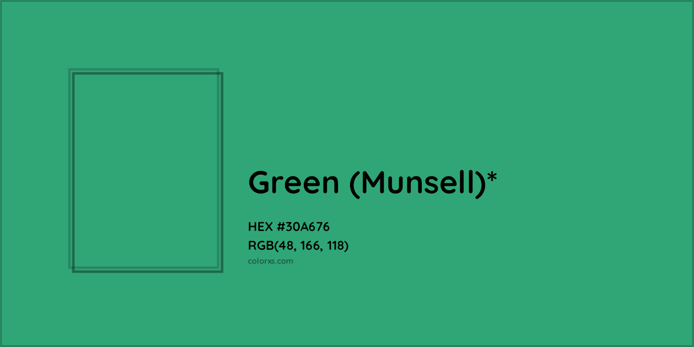 HEX #30A676 Color Name, Color Code, Palettes, Similar Paints, Images