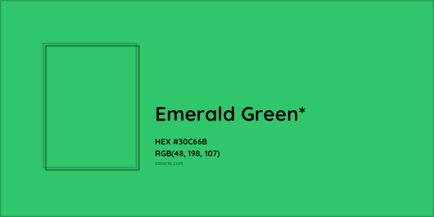 HEX #30C66B Color Name, Color Code, Palettes, Similar Paints, Images