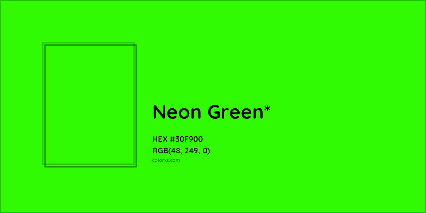 HEX #30F900 Color Name, Color Code, Palettes, Similar Paints, Images