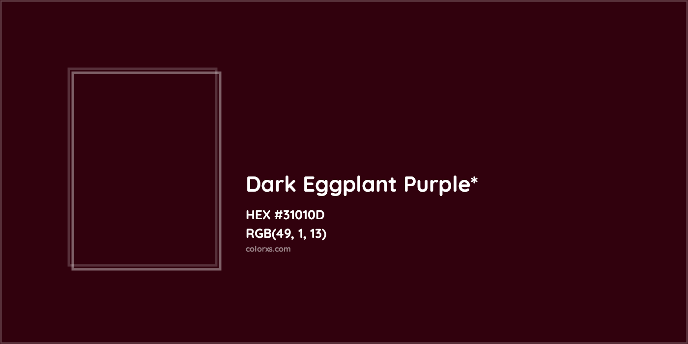 HEX #31010D Color Name, Color Code, Palettes, Similar Paints, Images