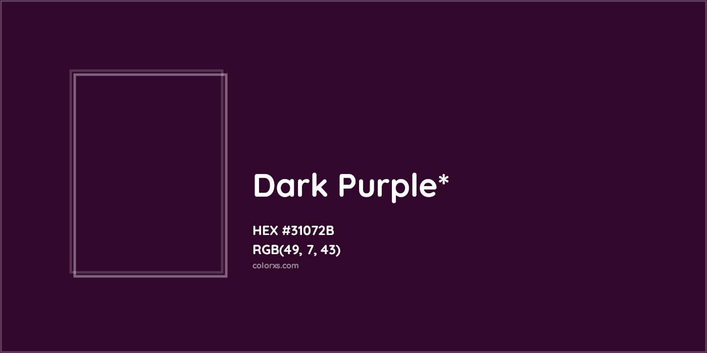 HEX #31072B Color Name, Color Code, Palettes, Similar Paints, Images