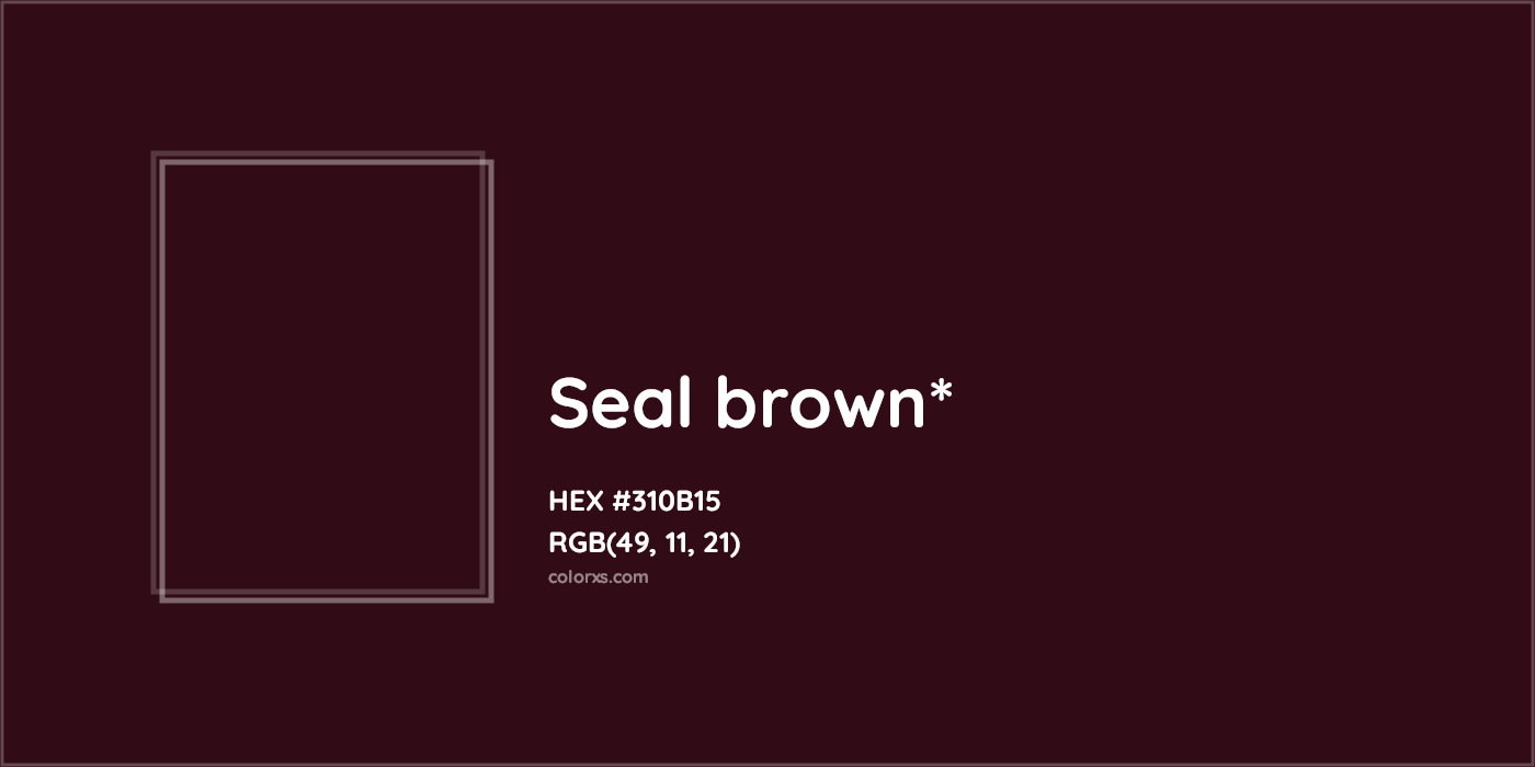 HEX #310B15 Color Name, Color Code, Palettes, Similar Paints, Images