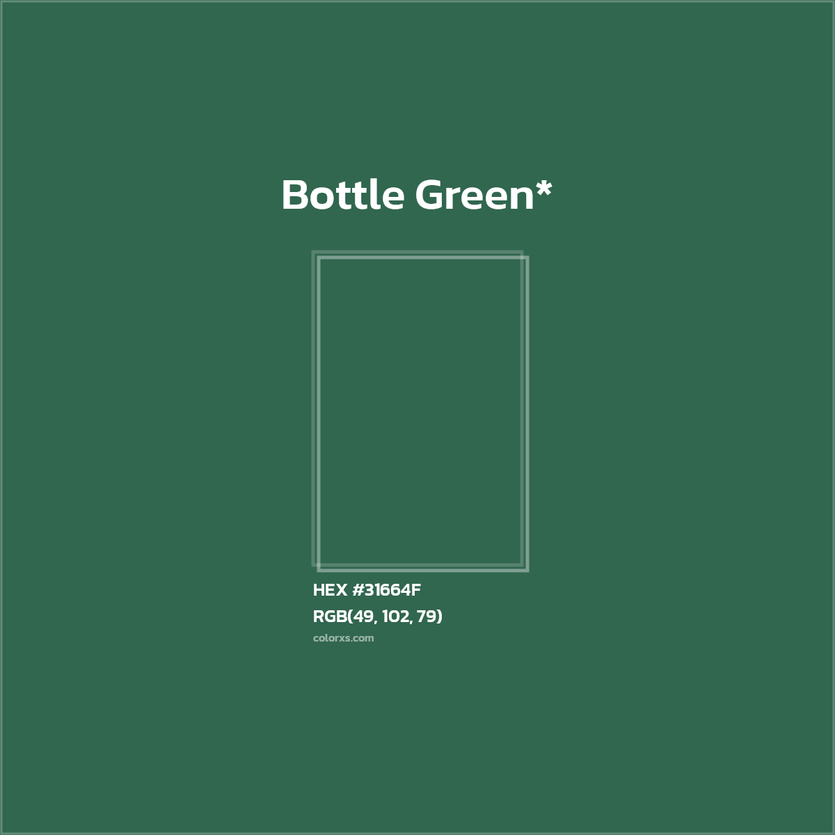 HEX #31664F Color Name, Color Code, Palettes, Similar Paints, Images