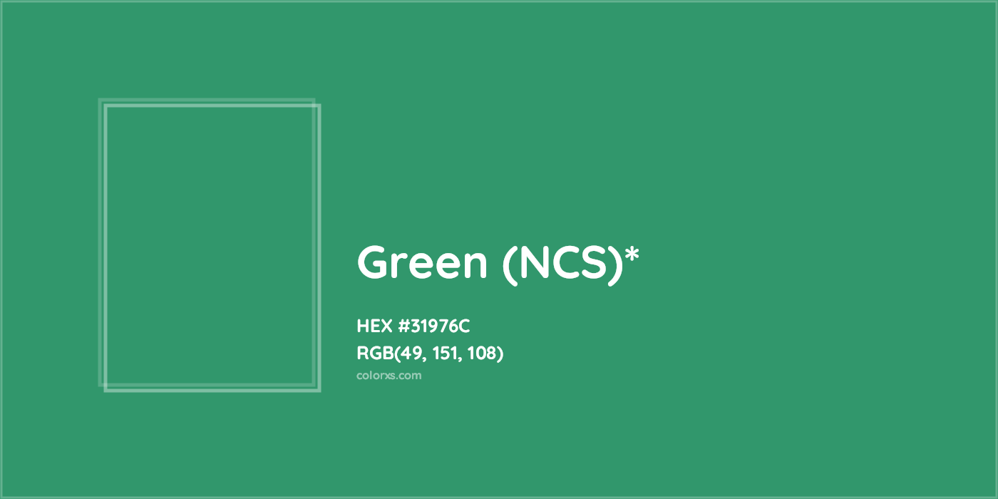 HEX #31976C Color Name, Color Code, Palettes, Similar Paints, Images